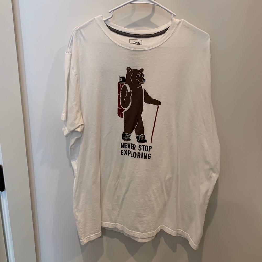 The North Face T-shirt